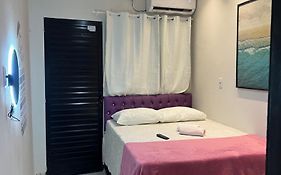Casa Lilás Pipa A 4 min da praia e perto de tudo